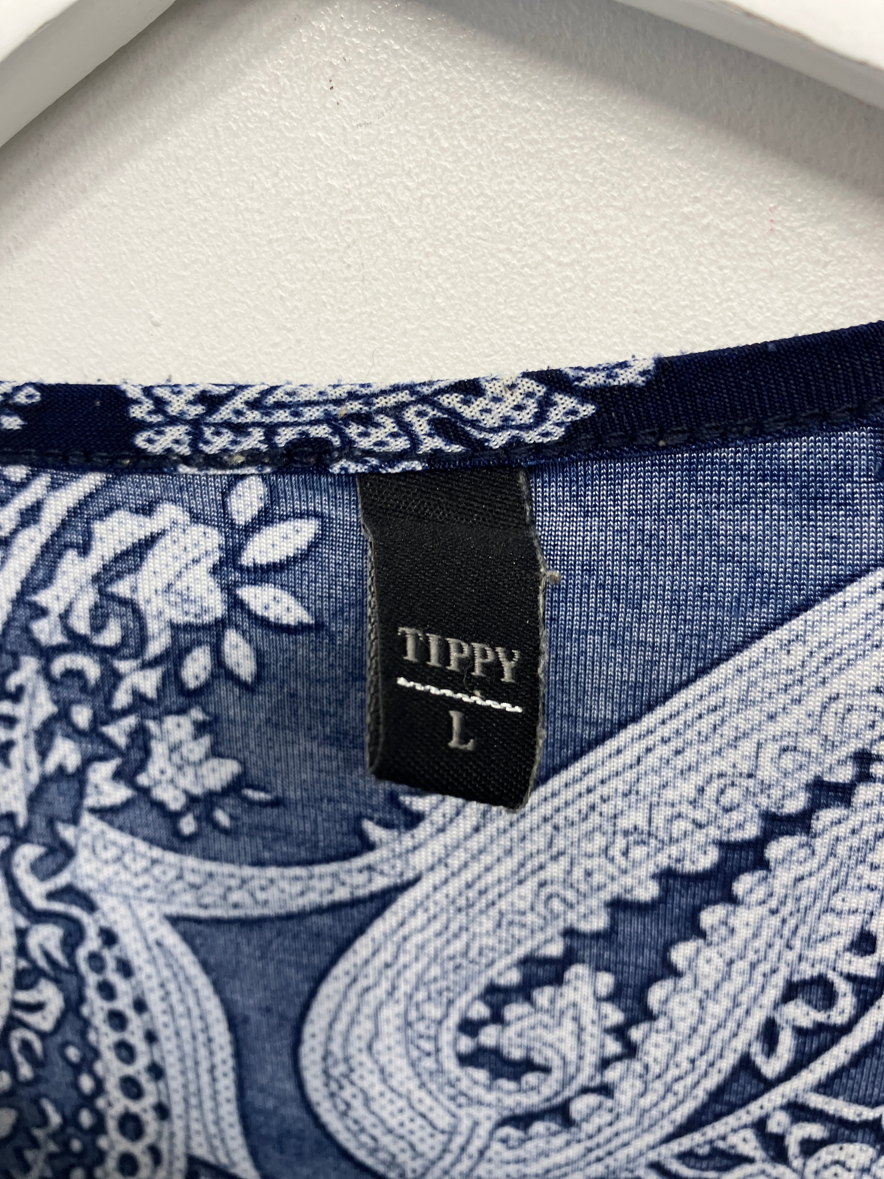 Tippy Bluse